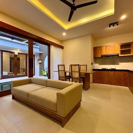 Solvana Villas Sanur By Agata Екстер'єр фото