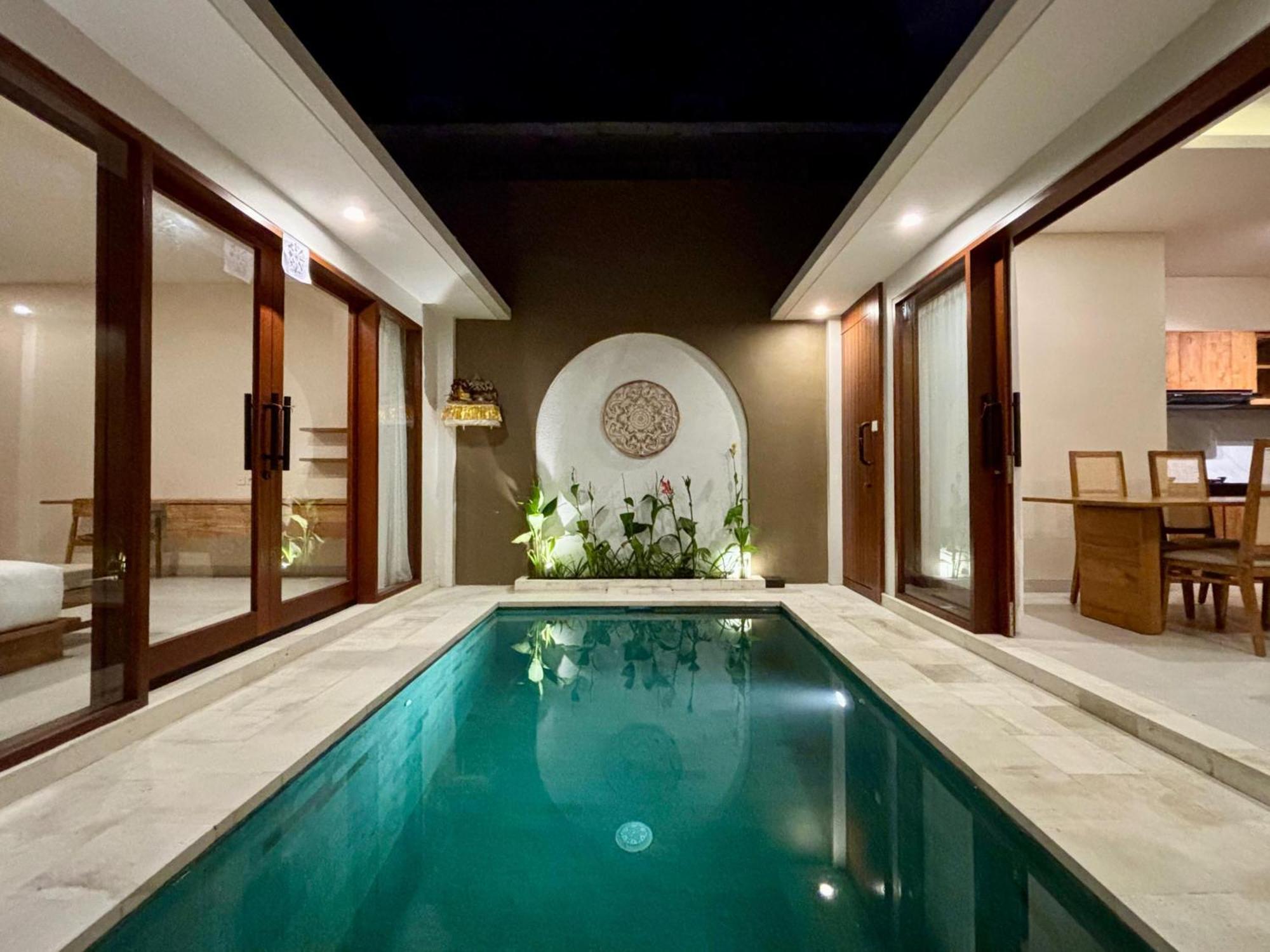 Solvana Villas Sanur By Agata Екстер'єр фото