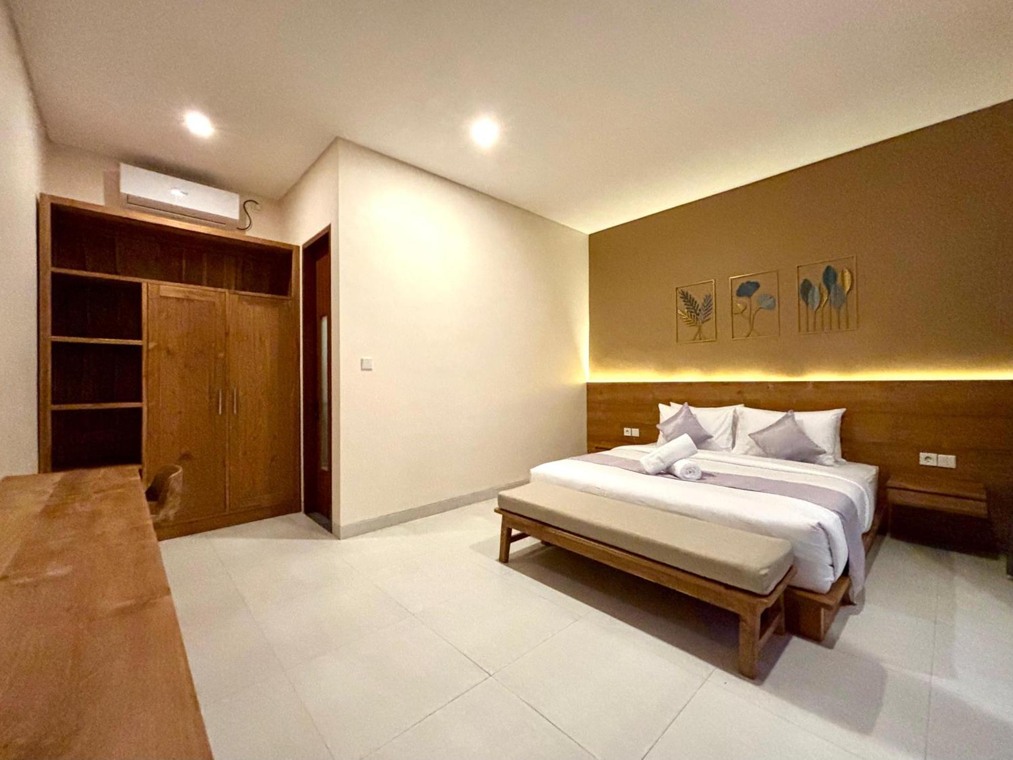 Solvana Villas Sanur By Agata Екстер'єр фото