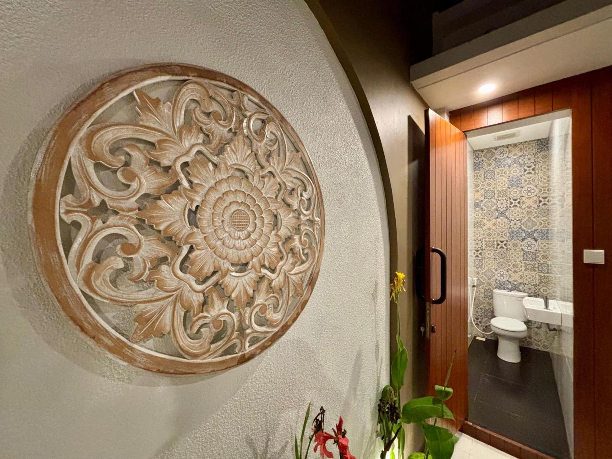 Solvana Villas Sanur By Agata Екстер'єр фото