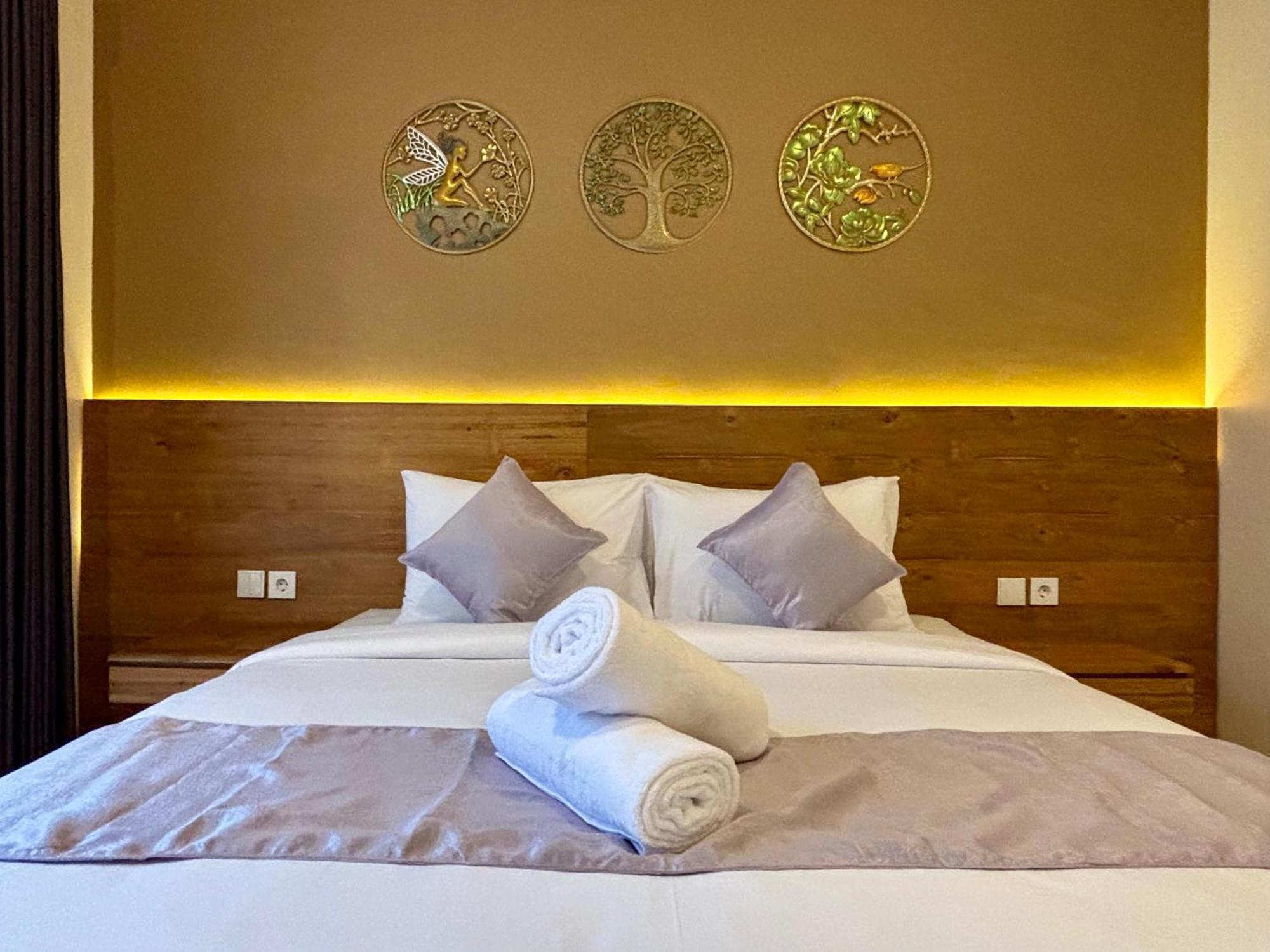 Solvana Villas Sanur By Agata Екстер'єр фото