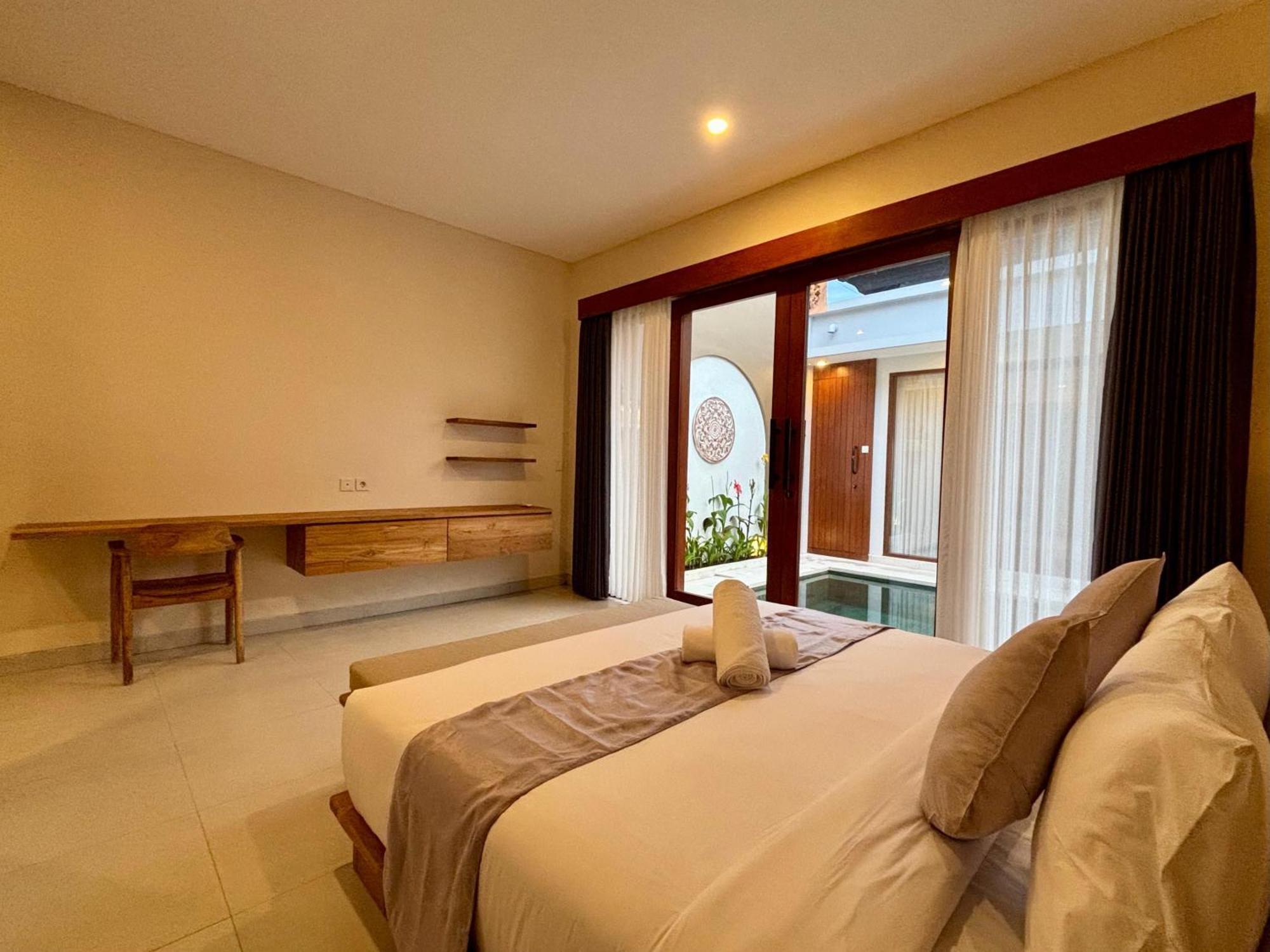 Solvana Villas Sanur By Agata Екстер'єр фото